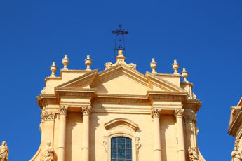 Meltingsisters - Unesco-protected Noto the capital of sicilian baroque