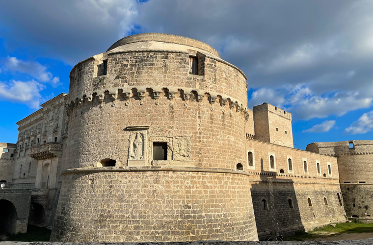 Castello de Monti
